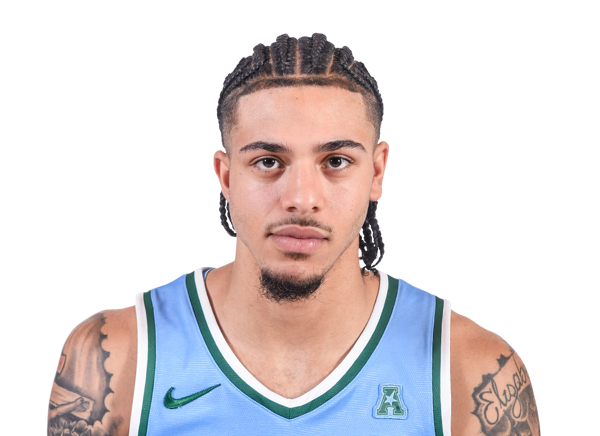 Percy Daniels, Basketball, Tulane
