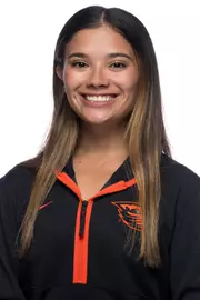 Natalie Briones, Gymnastics, Oregon State