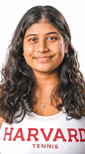 Sany Gawande, Tennis, Harvard