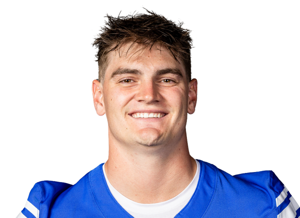 Ethan Erickson, Football, undefined