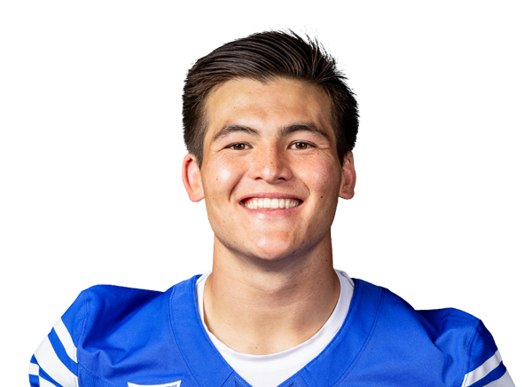 Bear Bachmeier, Football, Brigham Young University