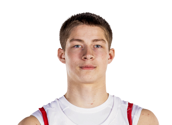 Carson Johnson, Basketball, undefined