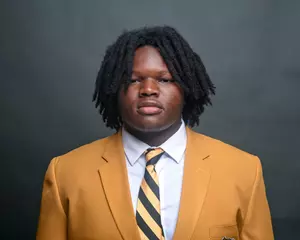 Nick Carter, Football, Arkansas-Pine Bluff University