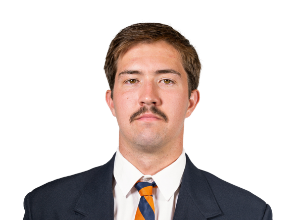 Walker Wallace, Football, Virginia