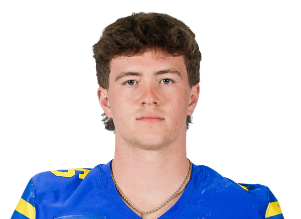 Braden Streeter, Football, undefined