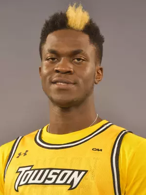 Caleb Embeya, Basketball, undefined