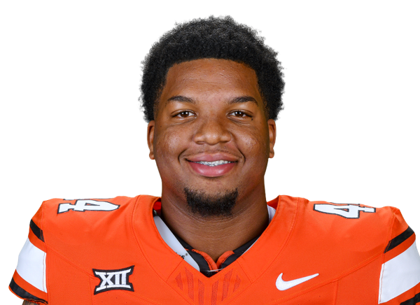Rashod Bradley, Football, Oklahoma State