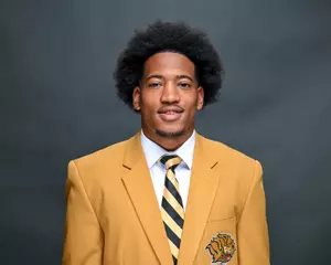 Na'il Johnson, Football, Arkansas-Pine Bluff University