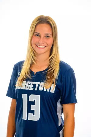 Sydney Richter, Lacrosse, undefined