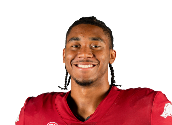 Taylen Green, Football, University of Arkansas