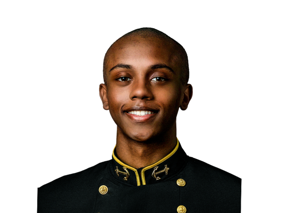 Cam Cole, Basketball, Navy
