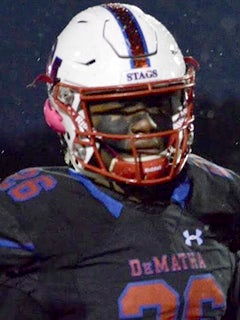 Jamal Hood, Football, undefined