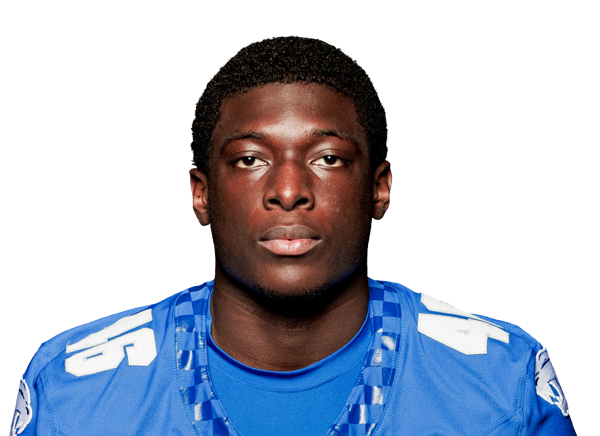 Rushaune Vilane, Football, undefined