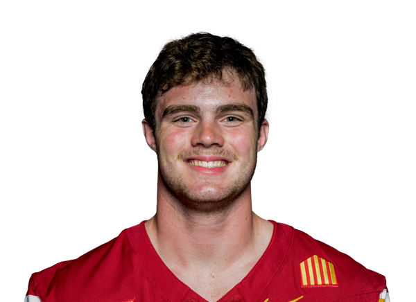 Jack Limbaugh, Football, Iowa State