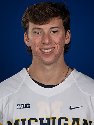 Jake Waldman, Lacrosse, undefined