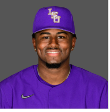 Michael Braswell III - Verified College Athlete on RallyFuel NIL Platform Michael Braswell III