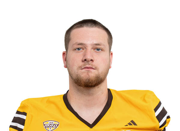 Dalton Gustwiller, Football, Western Michigan University