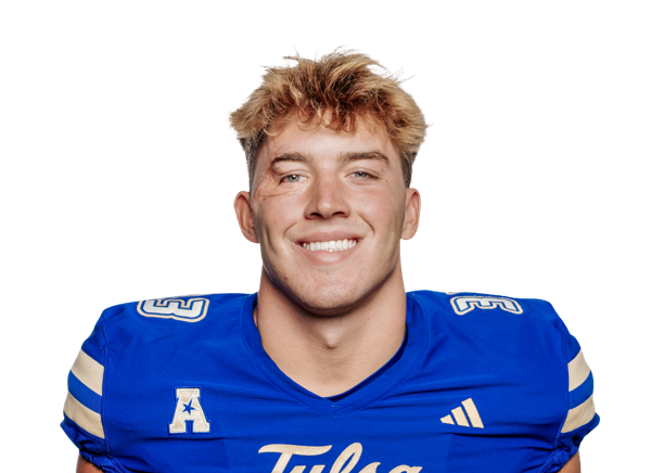 William Alexander, Football, University of Tulsa