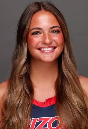 Sadie Moore, Beach Volleyball, University of Arizona