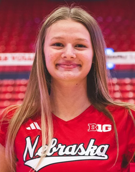 Gabby DiVita, Beach Volleyball, University of Nebraska