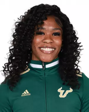 Adalin Robinson, Track and Field, University of South Florida