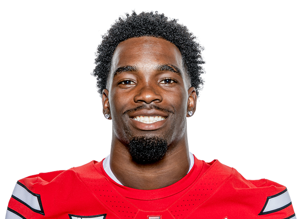 J'Koby Williams, Football, Texas Tech University