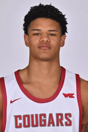 LeJuan Watts, Basketball, Washington State