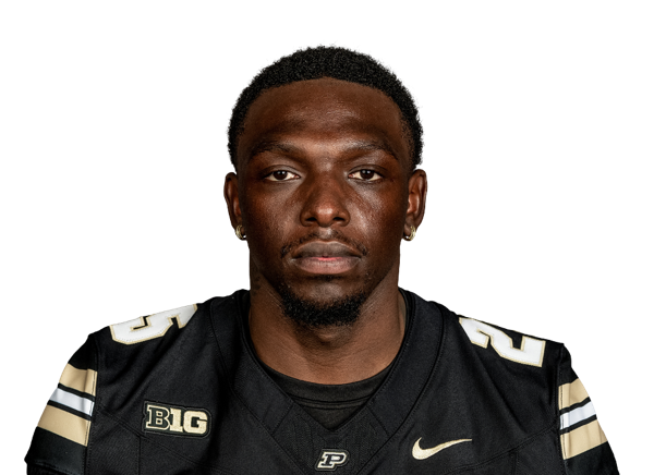 Hershey McLaurin, Football, Purdue University