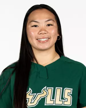 Belle Sardja, Softball, University of South Florida