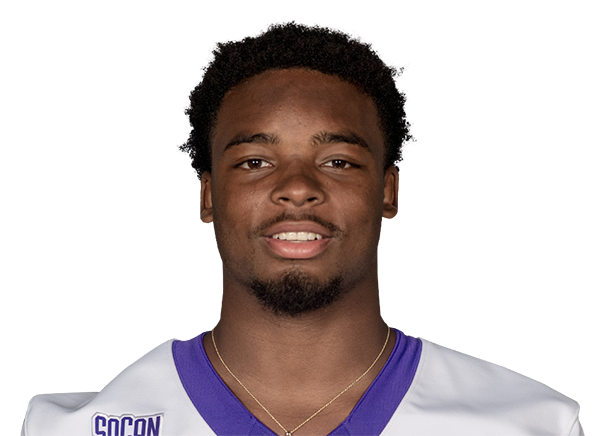 Markel Townsend, Football, Western Carolina