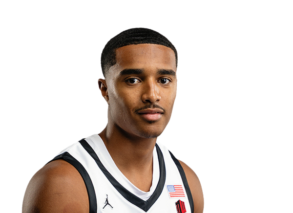 Sean Newman Jr., Basketball, undefined