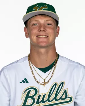 Easton Beach, Baseball, University of South Florida