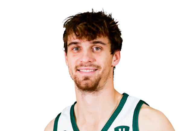 Preston Ruedinger, Basketball, Green Bay