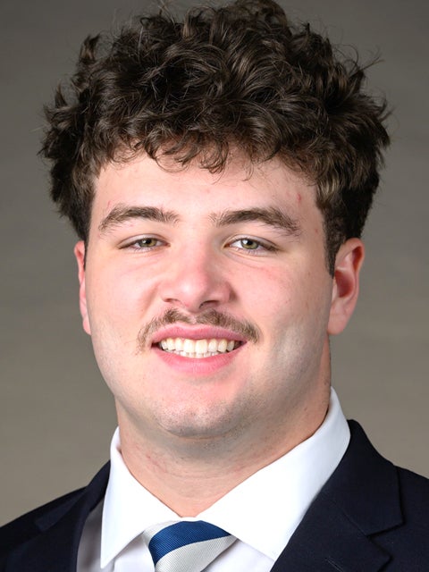 Brady O'Hara, Football, Pennsylvania State University