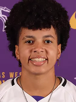 Aaliyah Young, Flag Football, Kansas Wesleyan University