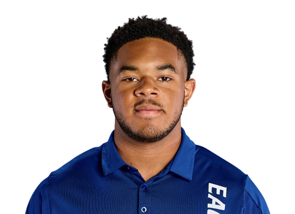 Eli Anders, Football, Georgia Southern University