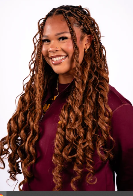 Ashleigh Mejia, Softball, undefined