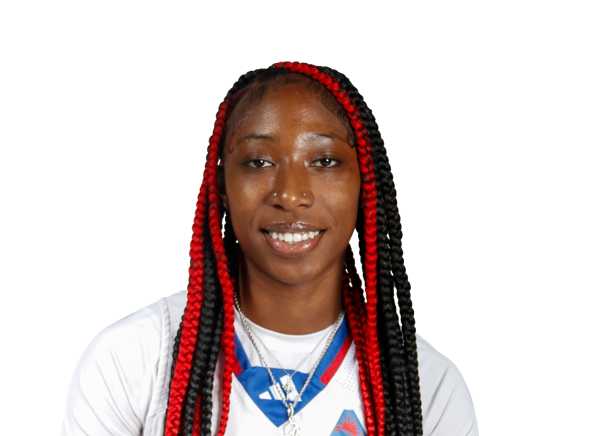 Asia Donald, Basketball, undefined