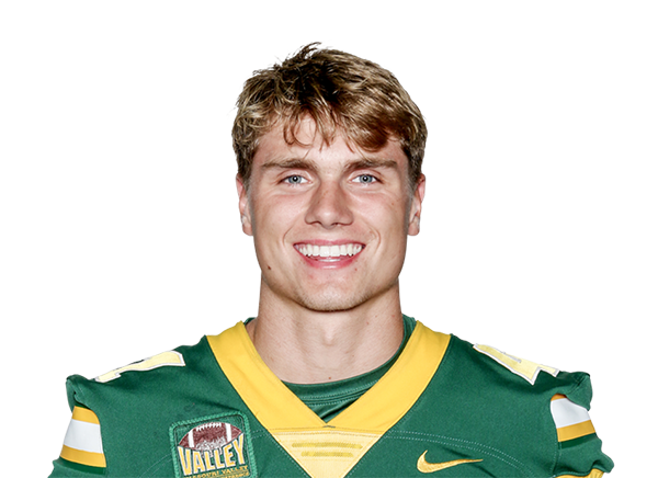 Peder Haugo, Football, North Dakota State