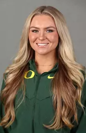 Emily Fitzsimmons, Track and Field, University of Oregon