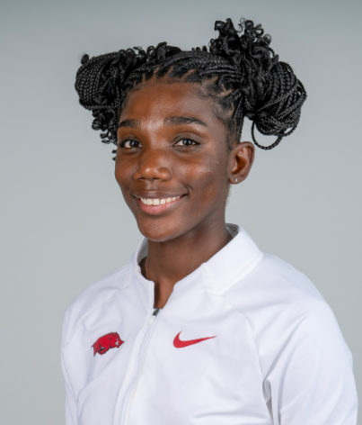Sanu Jallow-Lockhart, Track and Field, undefined