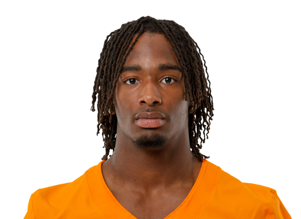 Edrees Farooq, Football, University of Tennessee