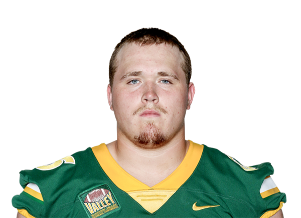 Jack Liwienski, Football, North Dakota State