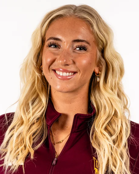 Samaya Morin, Beach Volleyball, Arizona State University