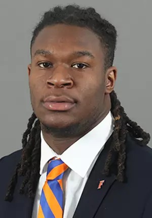 Ja'Quavion Fraziars, Football, undefined