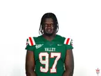 Ellis McKneely, Football, Mississippi Valley State