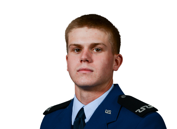 Sam Duskin, Basketball, Air Force