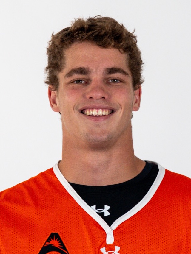 Jack Callaghan, Lacrosse, Mercer University