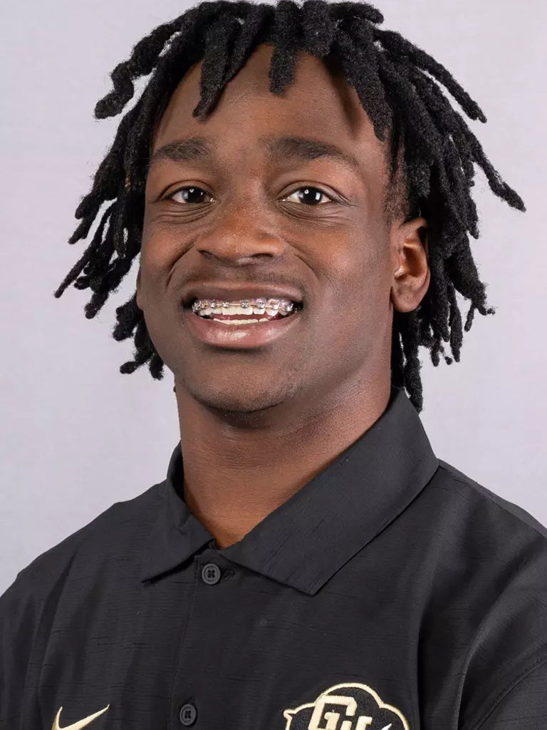 Quentin Gibson, Football, Colorado