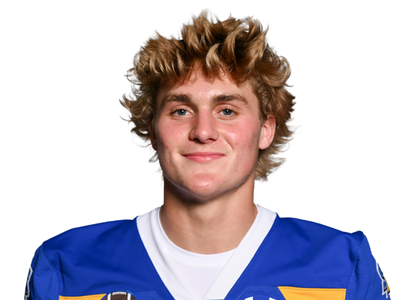 Lofton O'Groske, Football, South Dakota State